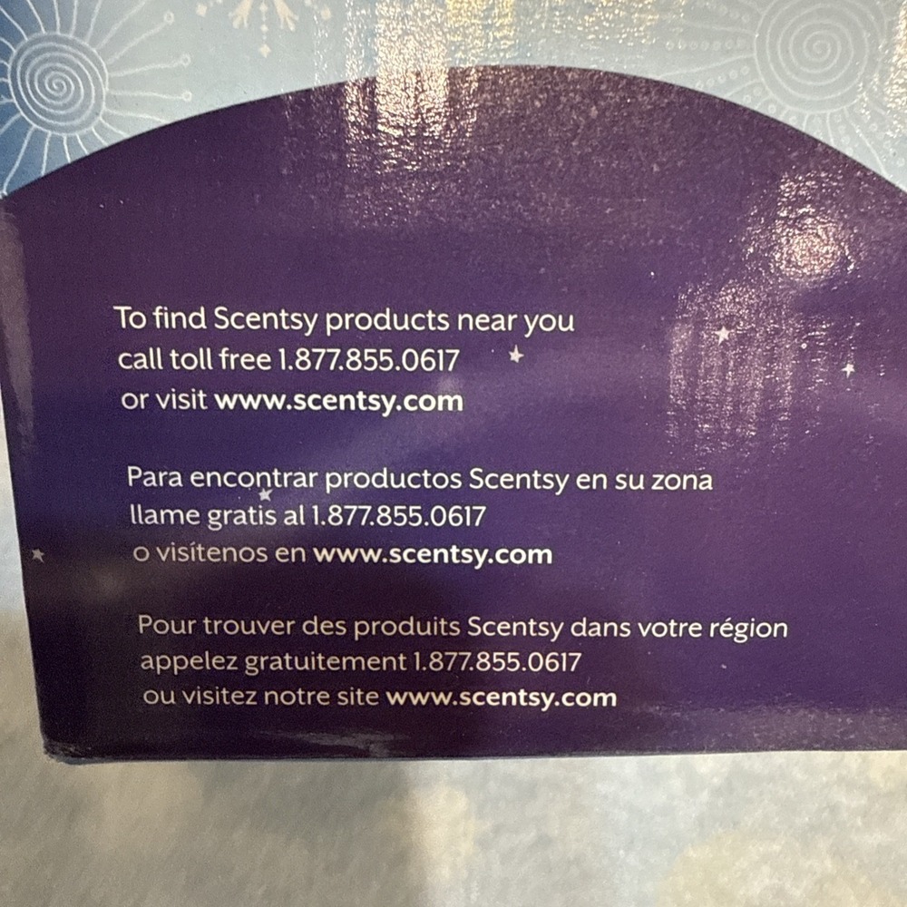 NEW Scentsy NATIVITY Warmer Wrap Manger Scene Christmas Scene WRAP ONLY - Picture 4 of 11